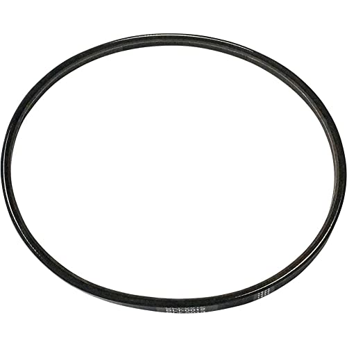 Red Hawk BLT-0012 Generator Belt Compatible With/Replacement For Club Car OHV 1997 and newer 101916701 31 7/8" ID, 34 1/8" OD - Image 2