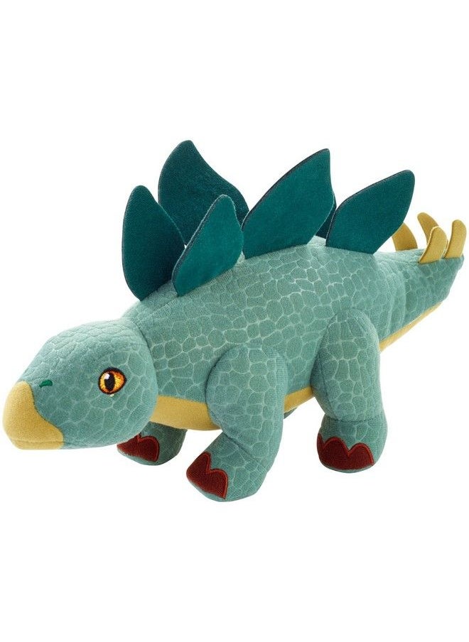 Jurassic World Toys - ديناصور ستيجوسورس من عالم جوراسيك - Image 1