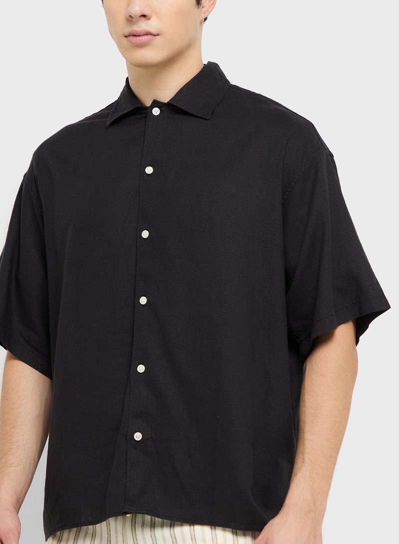 JACK & JONES Jorparos Oversized Shirt  - Image 3