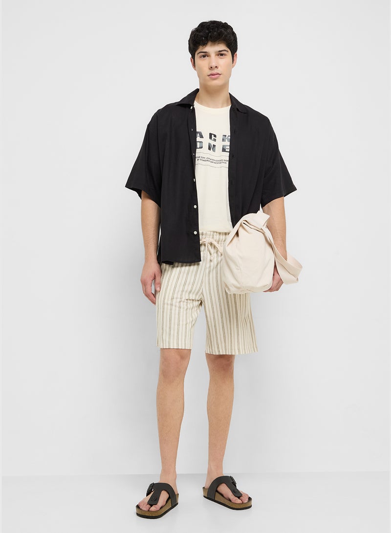JACK & JONES Jorparos Oversized Shirt  - Image 4