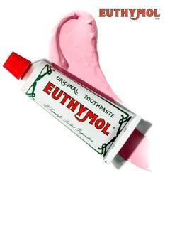 Euthymol ORIGINAL TOOTHPASTE EUTHYMOL75ML  - Image 3