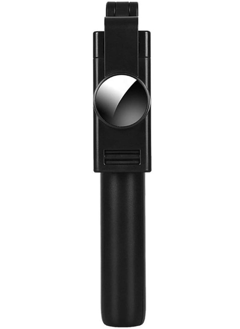 Bluetooth Remote Control Selfie Stick Extendable Selfie Tripod Monopod for Mobile Phone