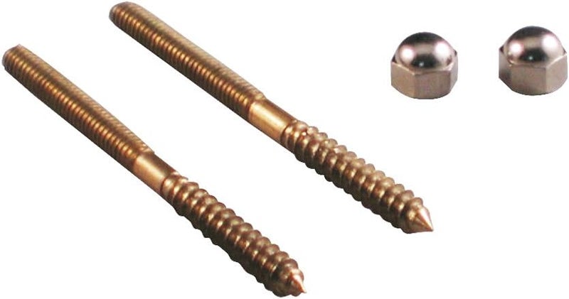 9D00088942 88942 1/4" X 31/2" Closet Screws