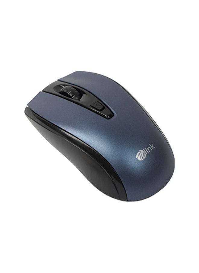 ZLink PC series-Wireless mouse - Blue