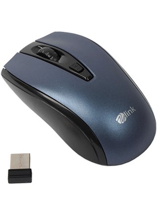 ZLink PC series-Wireless mouse - Blue - pzsku/Z6E0AE2C3910F532834B6Z/45/_/1692778771/d212d0c0-d1d5-494b-bd9c-b75ce5ffd1b3