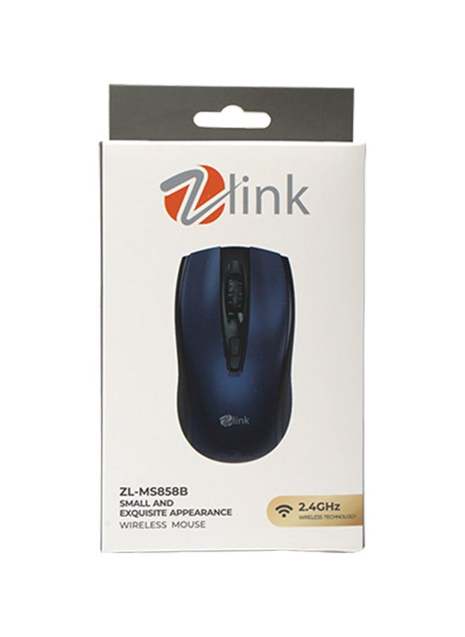 ZLink PC series-Wireless mouse - Blue