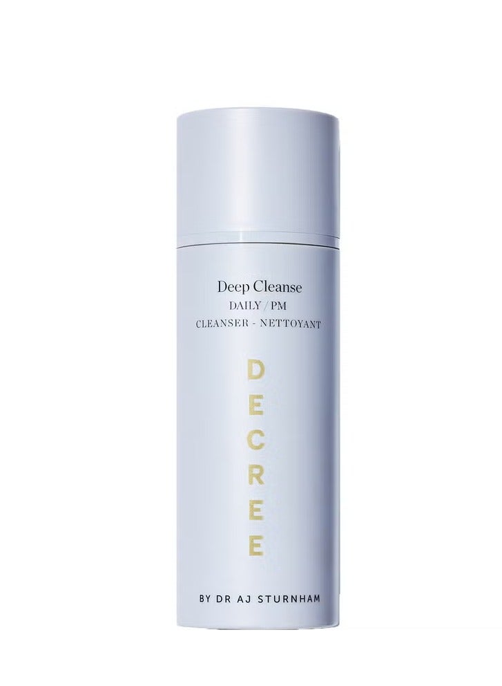 Decree Deep Cleanse 130ml - Image 1