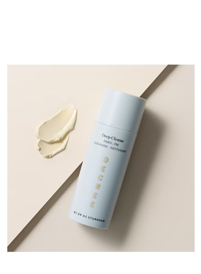 Decree Deep Cleanse 130ml - Image 3