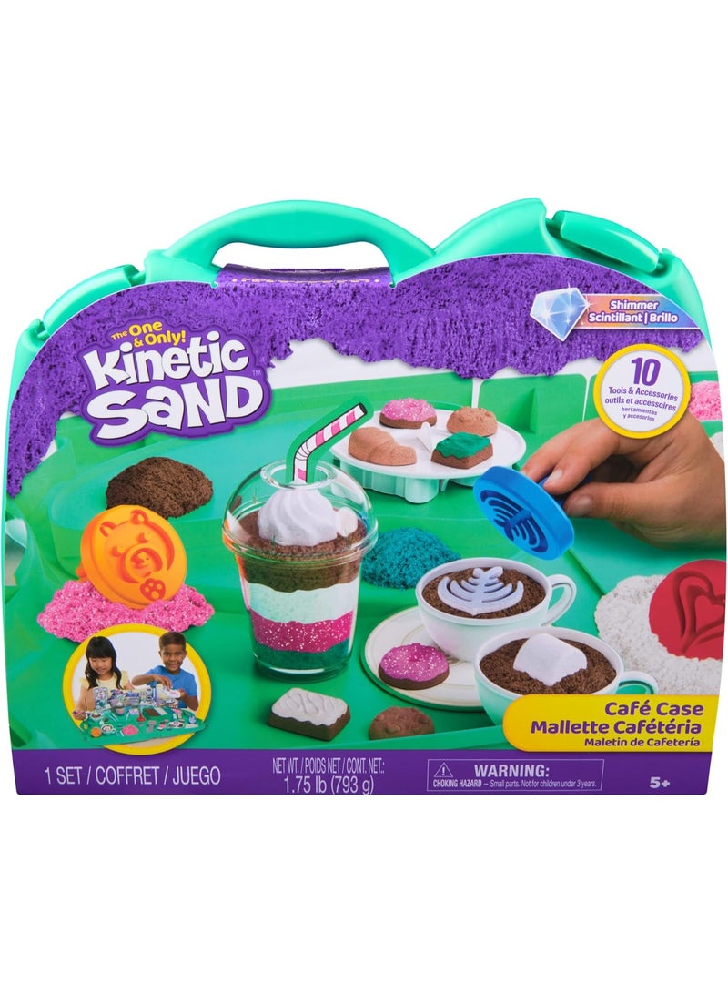 Kinetic Sand Cafe  Shop 6072821 - Image 1