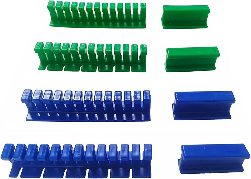 CYGOODS Consumables Car Dent Pulling Glue Nylon Tabs, Dent Repair Tools, for Auto Paintless Repair Slide Hammer Puller, Long Damage Removal Tool Set -16pcs Nylon Glue Tabs - Image 2