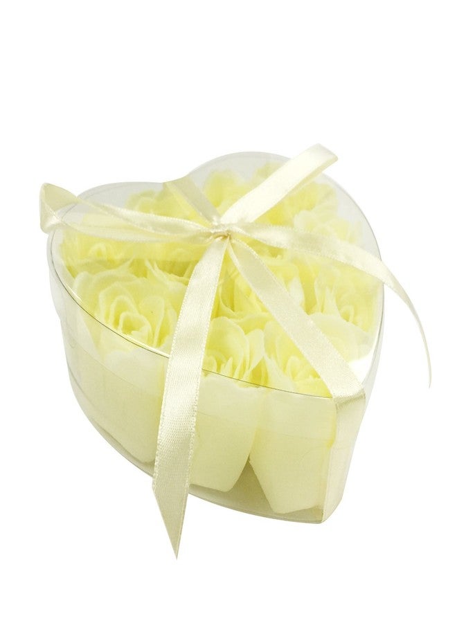 Wrapables Scented Rose Soaps (set of 12) - Ivory - Image 2