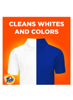 Tide Fast Action Laundry Detergent Powder 2.5kg  - Image 5