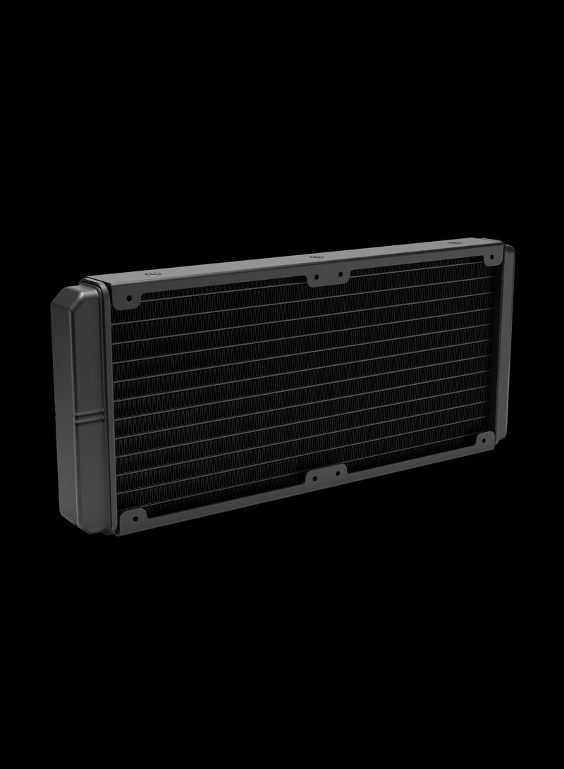 GAMDIAS AURA GL240 V2 PERFORMANCE ARGB LIQUID COOLER  - Image 5