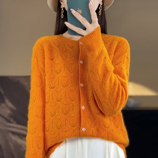 Pumpkin color
