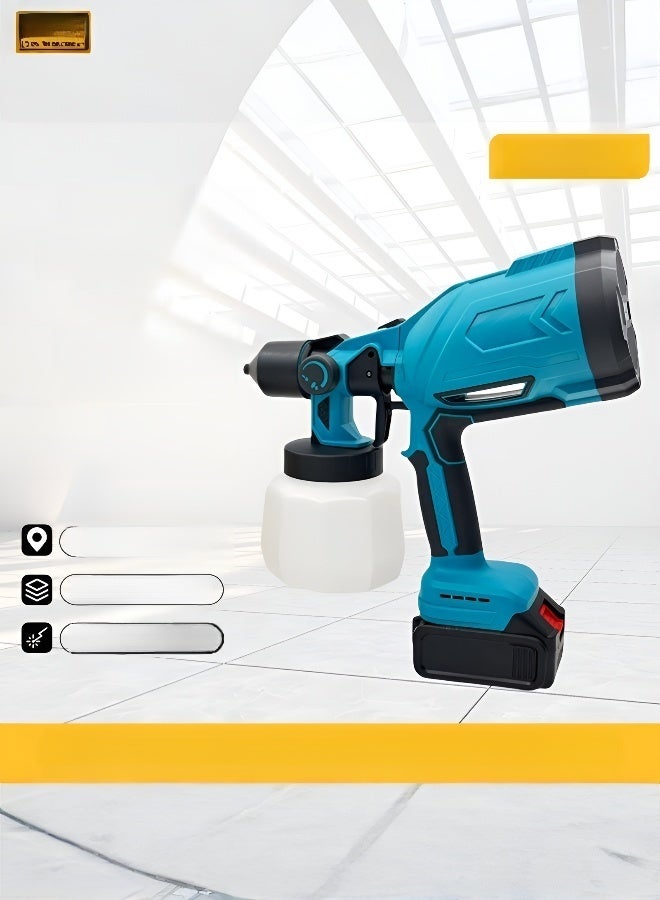 Cordless Electric Paint Sprayer  - Image 1