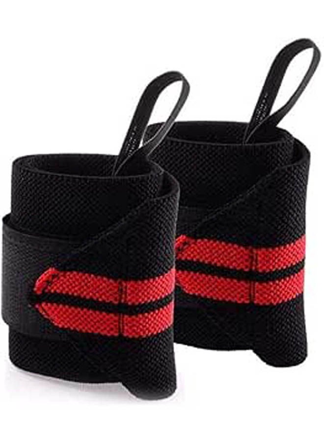 Generic Wrist Support Band For Weight Lifting  - Image 1
