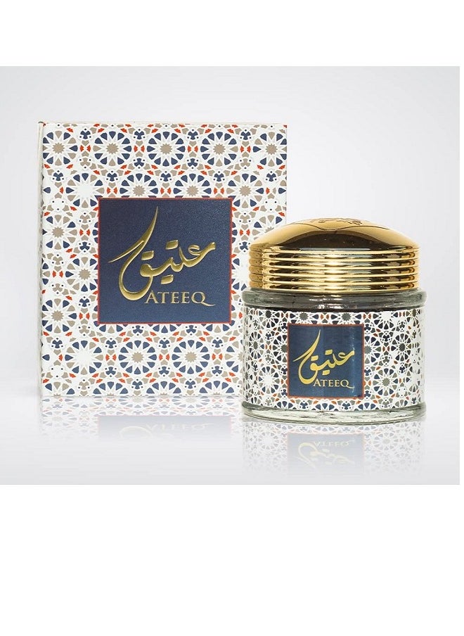 ALMAS PERFUMES BAKHOUR ATEEQ 40g  - Image 1