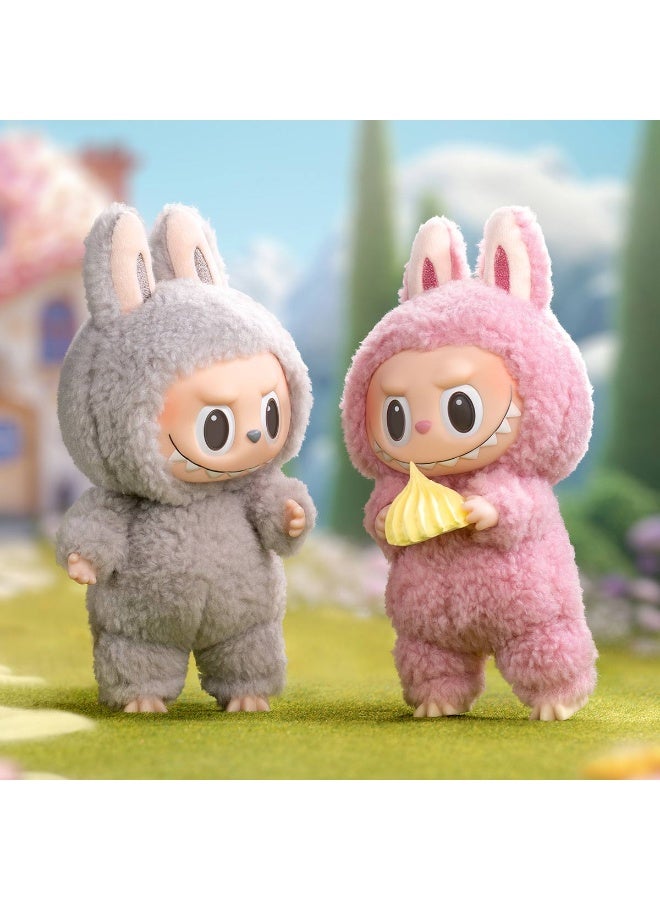 Pop Mart x Momiji 100% Authentic Labubu THE MONSTERS - Exciting Macaron Vinyl Face Blind Box Plush Pendant Single Blind Box - Image 3