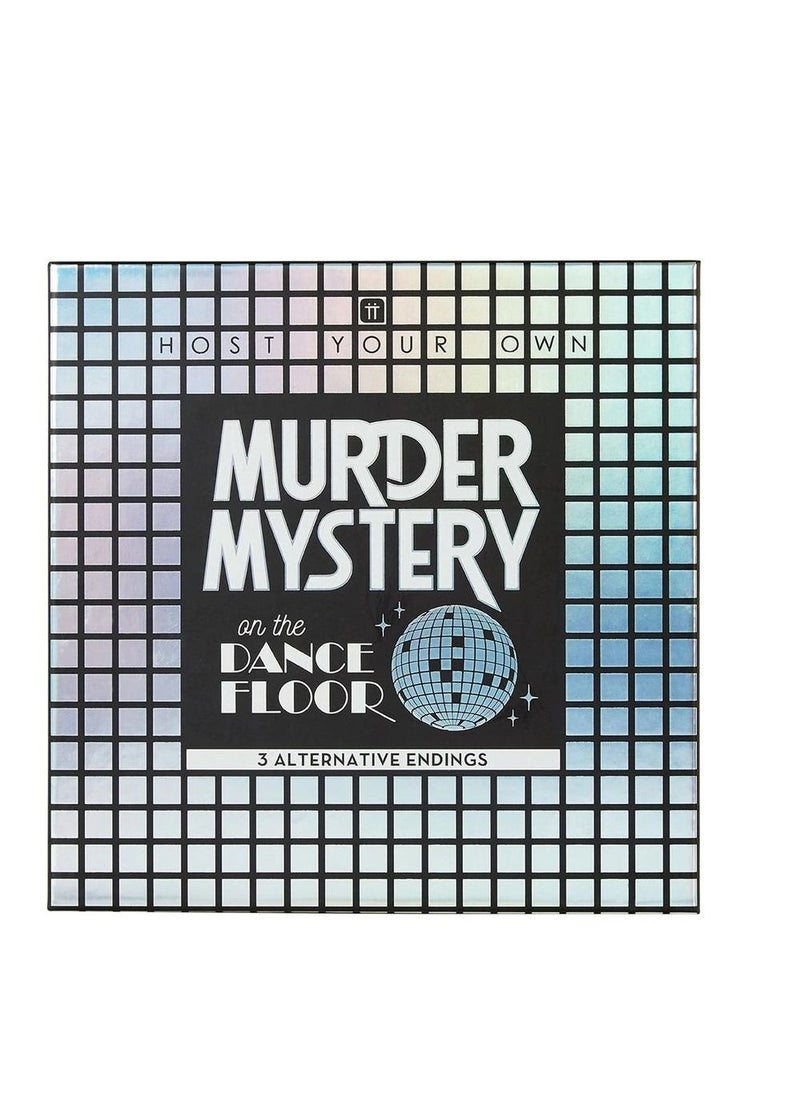 Talking Tables Murder Mystery On The Dance Floor  - Image 2