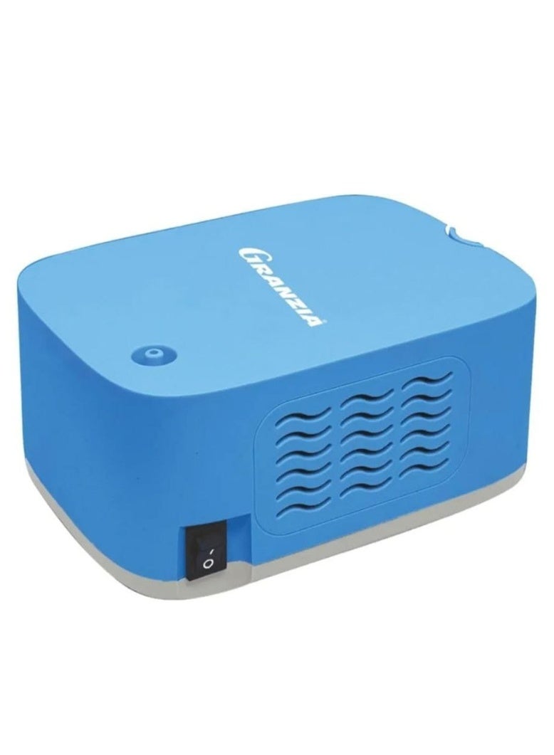  جرانزيا جهاز استنشاق البخار جرانزيا كومباتو إيطالي الصنع - Image 2