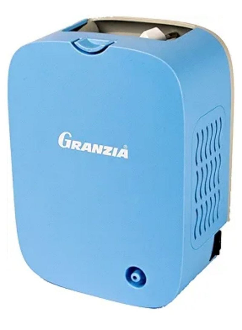  جرانزيا جهاز استنشاق البخار جرانزيا كومباتو إيطالي الصنع - Image 3