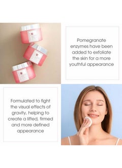 Consult Beaute Champagne Beaute Lift Firming Treatment Disc With Luxelift Firming Complex Twin Pack (2) 60 Count Lift & Firm  - Image 3