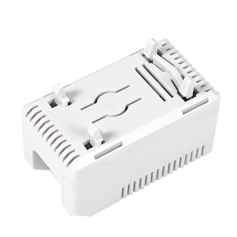 Dioche Mechanical Thermostat Switch Kto011 With Large Display Rail Clamp Holder For Home Shop Temperature Control - Image 2