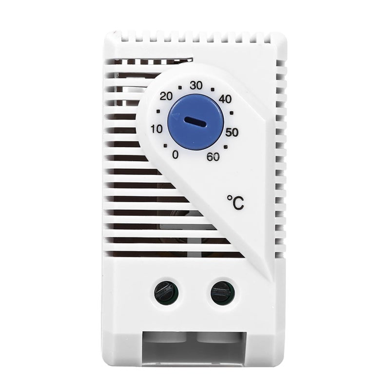 Dioche Mechanical Thermostat Switch Kto011 With Large Display Rail Clamp Holder For Home Shop Temperature Control - Image 5