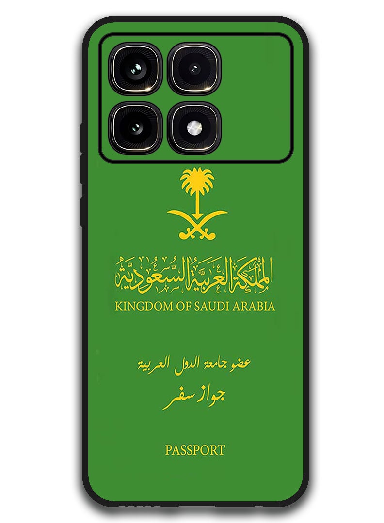 Theodor Protective Case Anti Scratch Shock Proof Bumper Cover For Xiaomi Redmi K70 Ultra Ksa Passport - Image 1