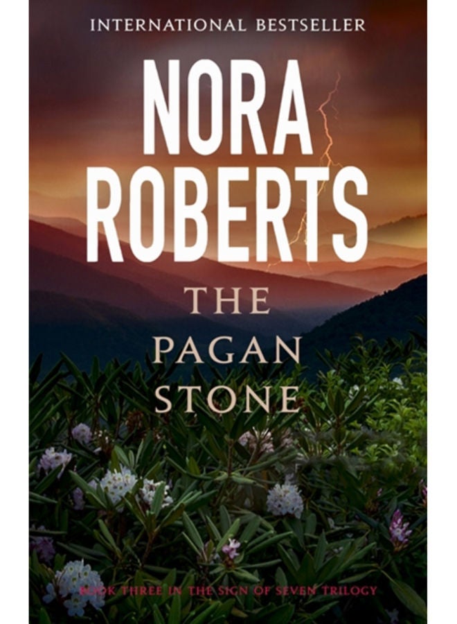 The Pagan Stone : Number 3 in series 