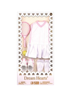 Lotus Tennis Outfit  - Image 1