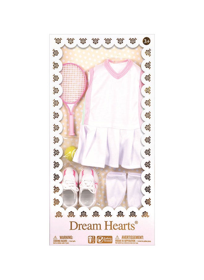 Lotus Tennis Outfit  - Image 1