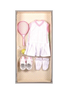 Lotus Tennis Outfit  - Image 2