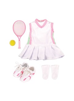 Lotus Tennis Outfit  - Image 3