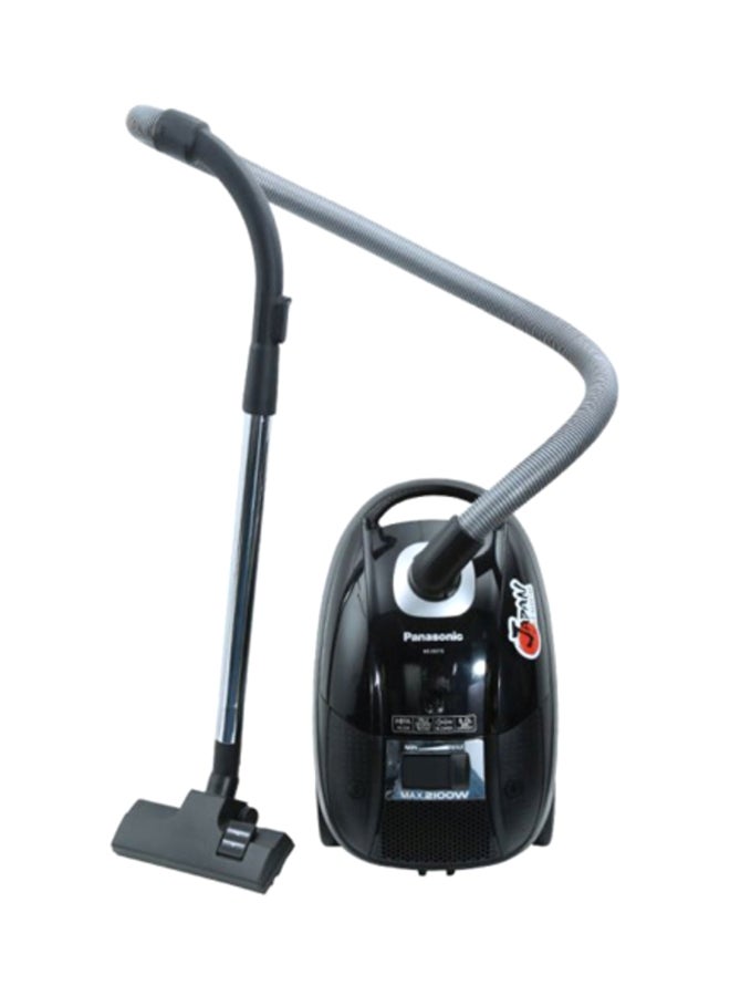 Panasonic Canister Vacuum Cleaner 2100W 6 L 2100 W MCCG715K Black - Image 1