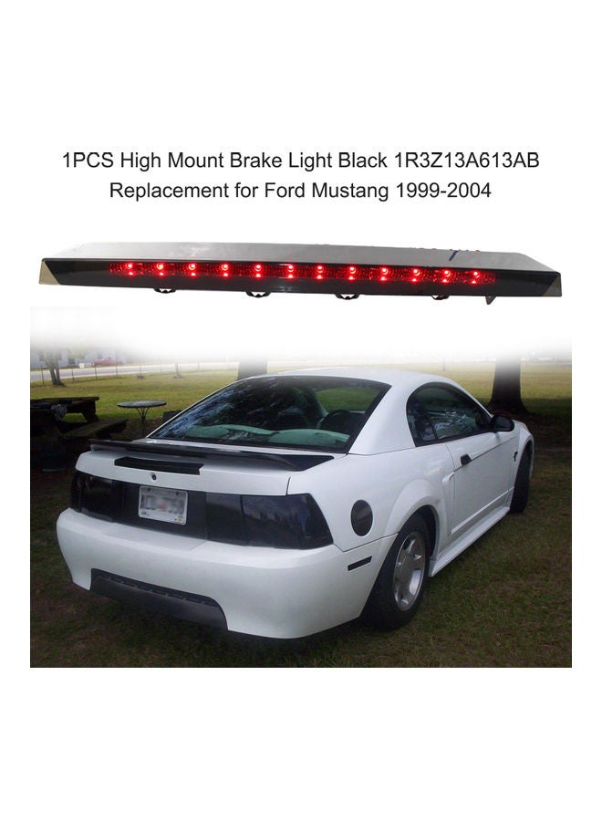 Loquat Replacement Brake Light For Ford Mustang 1999-2004 - Image 4