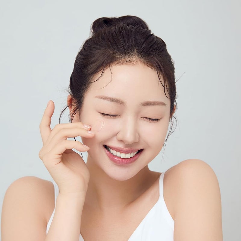 HEVEBLUE Phyton Squa Hyal Blue Gel Cream - Sensitive Skin, Korean Skincare, Vegan, Hypoallergenic, Boost Hydration, Soothing Cream, Reduce in Moisture Loss, Calming, Lightweight - Image 4
