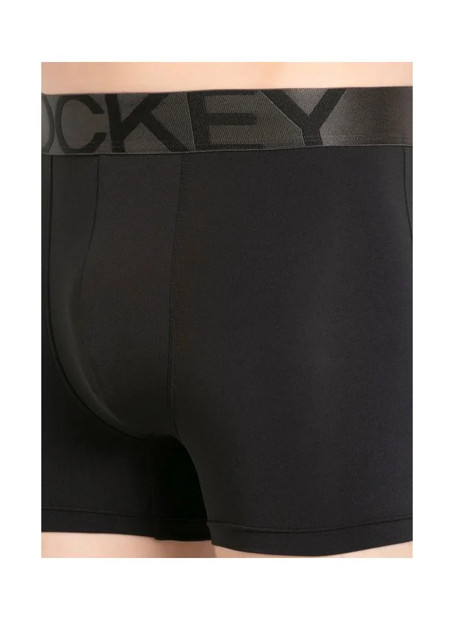 Jockey  IC30 Men Tactile Microfiber Elastane Stretch Printed Trunk with Moisture Move Treatment for Men | Best Price UAE