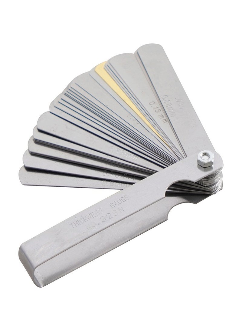 general Automobile spark plug gap gauge kit, suitable for most 10/12/14/16mm adjustment tools with gauge - Image 3