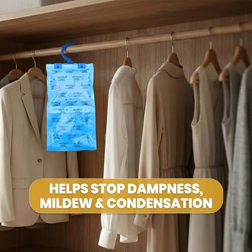 ABZORBZAP Hanging DEHUMIDIFIER Citrus 220 GM Sachet - Image 5