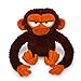 YOTTOY مجموعة يوتوي المعاصرة  دمية قرد غاضب ناعمة محشوة  12 - Image 4