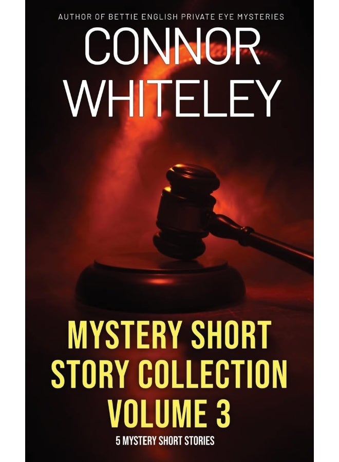 Mystery Short Story Collection Volume 3: 5 Mystery Short Stories  - Image 1