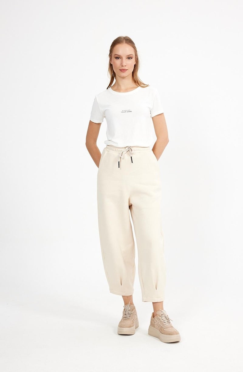 Alexander Gardi Pocketed Raised Shalwar Trousers (B23-00303)  - Image 3