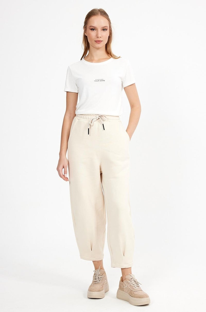Alexander Gardi Pocketed Raised Shalwar Trousers (B23-00303)  - Image 2