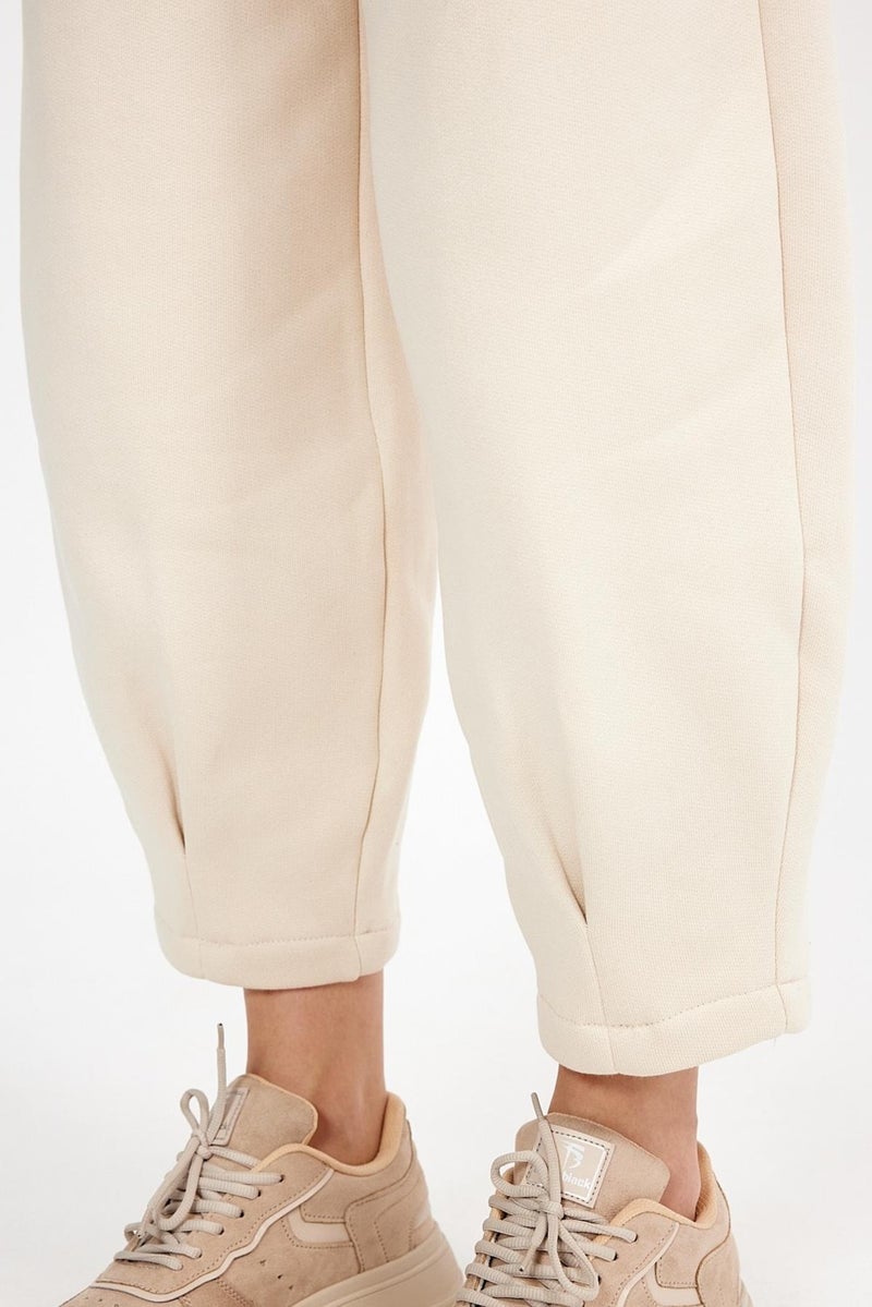 Alexander Gardi Pocketed Raised Shalwar Trousers (B23-00303)  - Image 4