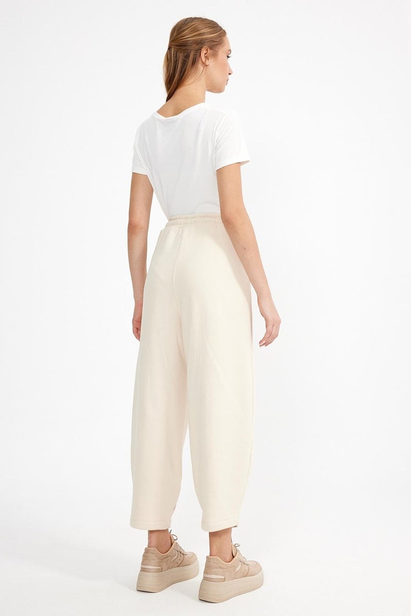Alexander Gardi Pocketed Raised Shalwar Trousers (B23-00303)  - Image 5