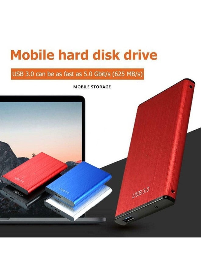 Hot Sale Expansion Upgraded 2.5-inch Mechanical Hard Disk 500g 1T 2T Ultra-low After-sales-Capacity:2TB-Interface:Red - Image 3