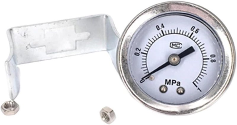 Preparation Unit Accessories GU Series Pressure Gauge Pannel Mountt F-GU FGU30-04/10 FGU40-04/10 FGU50-04/10 FGU60-04/10(F-GU30-04M)