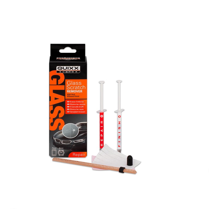Quixx QGSR1 Glass Scratch Remover Glass Scratch Remover - Image 1