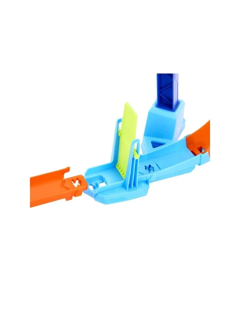 Hot Wheels سيارات هوت ويلز أكشن قفزة اللولب البطل JFH36 - Image 2